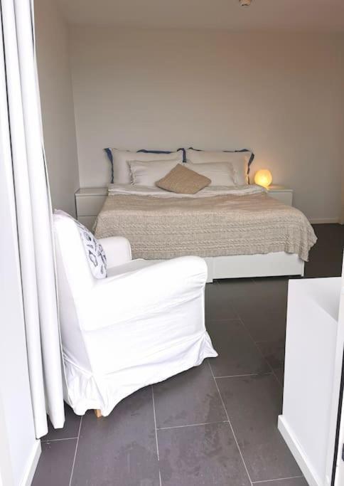 Beach Front Appartments In Design Eco-Villa Ulsteinvik Exterior foto